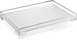 Guzzini - ESSENCE - Dienblad - M - 23cm - Kunstof Transparant
