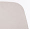 Mica Decorations Corby - Eetkamerstoel - Gerecycled polyester - Lichtgrijs