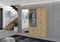 Furnilux Projekt X - Ladekast - 34x60x61cm - Bruin