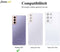 Spigen AFL02549 - Screenprotector - Edge-to-edge bescherming - Samsung Galaxy S21 (2 stuks)