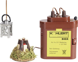 Kahlert Licht 20102 Kerststalverlichtingsset 3.5 V