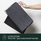 Deurmatten Set 2 stuks Studio M - NEO - Droogloopmat binnen grijs - 60x90 cm - Antislip Deurmat