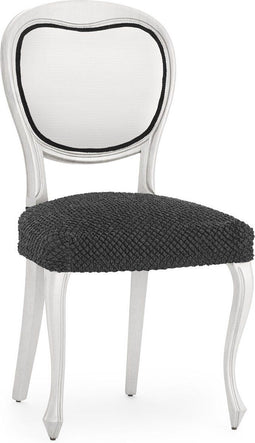 Stoelhoes Eysa THOR Donker grijs 50 x 5 x 50 cm 2 Stuks