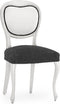 Stoelhoes Eysa THOR Donker grijs 50 x 5 x 50 cm 2 Stuks