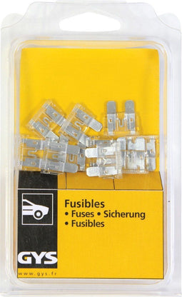 GYS Zekeringen - 10A - 10 stuks