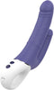 Dubbele Vibrator Double Pleasure - Paars