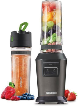 Blender - SENCOR - SBL 7178BK - 800 W - 2 snelheden - Zwart