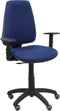 Bureaustoel Elche CP Bali P&C 00B10RP Blauw Marineblauw