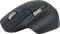 Logitech MX Master 3 - Draadloze muis - MagSpeed scrollen en Darkfield tracking - Grafiet