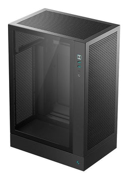 DeepCool CH170 PLUS - Tower - Zwart