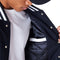 New Era - Las Vegas Raiders - NFL Patch Black Varsity Jacket