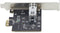 Startech.com 1-Port GbE SFP - Netwerkkaart - PCI-e 2.0 x1 - IPv6 ondersteuning