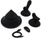 THE COWGIRL Cone black