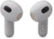 JBL Live 3 Flex - Draadloze oordopjes - ANC - Zilver