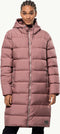 Jack Wolfskin Frozen Palace Coat - Outdoorjas - TEXASHIELD ECOSPHERE PRO SOFTTOUCH - Kleur afterglow