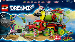 LEGO® DREAMZzz™ Mateo's Spuitbustruck Speelgoed - 71499