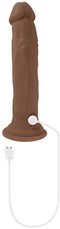 Realistische Dildo Evolved Siliconen ABS Ø 4,5 cm (17,8 cm)