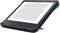 Origami Hoesje Geschikt voor Kobo Libra 2 - Hoes ZONDER SLAAP FUNCTIE Beschermhoes Cover - Turquoise * - ereader hoesje - cover