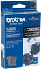 Brother LC-980BK - Inktcartridge - Origineel - Zwart
