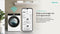 Hisense WF3S8043BW3/BLX - Wasmachine - 8kg - A(-30%) - 1400 toeren - Stoomfunctie - ConnectLife