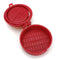 Jml Stufz - Hamburger Maker - Gevulde hamburgers maken - Rood