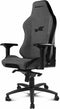 Gaming Chair DRIFT DR275 Black/Grey Black Grey