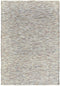 Brink en Campman - Grain 13505 Vloerkleed - 200x280 - Rechthoek - Laagpolig,Structuur Tapijt - Industrieel - Meerkleurig