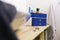 HAN smart-box plus - ALLISON - 2 lades + box - wit/ royal blauw - HA-1100-14