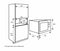 Inventum IMC6032F - Inbouw magnetron - Roestvrijstaal