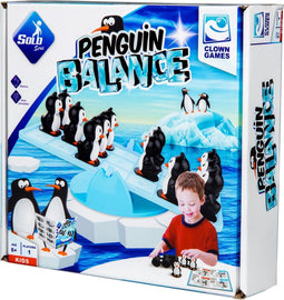 Clown Games Pinguin Balance