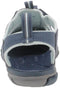 Keen Clearwater CNX - Dames Wandelsandalen - Lichtgewicht en waterafstotend - Blauw