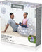 Bestway Glitter Dream Luchtstoel Transparant +6 Years
