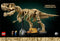 LEGO Jurassic World 76968 - Dinosaurusfossielen T. rex - 3145 onderdelen (2 stuks)