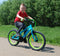 Volare Rocky Kinderfiets - Jongensfiets - 16 inch - Afneembare zijwielen - Groen
