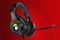 Krüger&Matz KM0660 - Krüger&Matz Warrior GH-100 Pro Gaming Hoofdtelefoon, zwart