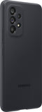 Samsung Galaxy A53 - Siliconen Hoesje - Zacht en slank - Zwart