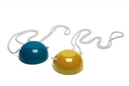 BS Toys Houten Loopklossen - Buitenspeelgoed