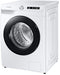Samsung WW5100T - Voorlader - 9kg - 1400rpm - A - WIFI Connect - Hygiënisch stoomprogramma