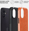 Burga Tough Backcover Hoesje - Geschikt voor Apple iPhone 12 Pro - Gsm case - Vintage Edition
