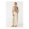 Lulu High Waist Full Length Patch Pocket Pants 34/32