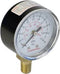 Norgren Manometer 18-013-013 Aansluiting (manometer): Achterkant 0 tot 10 bar Schroefdraad (buiten) R1/8 1 stuk(s)