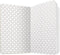 Sigel - notitieboek - Jolie Flair - A6 - hardcover - 174 pagina's - 80 grams papier met lijn - rose - SI-JN116