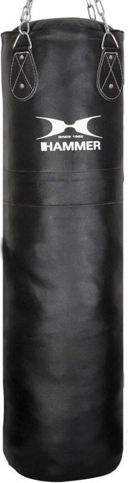 Hammer Boxing Bokszak Premium - Leder - 150x35 cm
