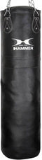 Hammer Boxing Bokszak Premium - Leder - 150x35 cm