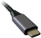 LC-Power LC-HUB-C-MULTI-5 - USB Hub - 1x Ethernet 1Gbps 1x HDMI 3x USB 3.2 type-C - Zwart