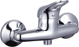 SCHÜTTE Porto Douchekraan - Mengkraan - Hartafstand 150 mm - Chroom