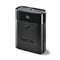 NGS TWIX10 - Powerbank 10000 mAh 22,5 W - Universeel - Zwart