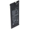 Accu geschikt voor Xiaomi Note 10, Li-Polymer, 3.8V, 5260mAh, 20Wh, zonder gereedschap
