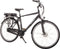 AMIGO E-Faro S2 Elektrische Fiets - E-bike 28 Inch - Herenfiets - 7 Versnellingen - Rollerbrakes - Matzwart