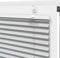 vidaXL - Plissé - rolgordijn - 100x100 - cm - stofbreedte - 99,4 - cm - polyester